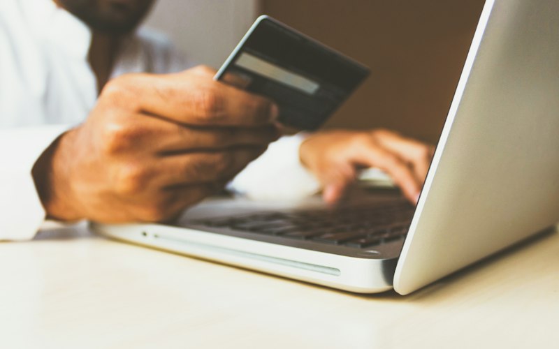 Online payment methods